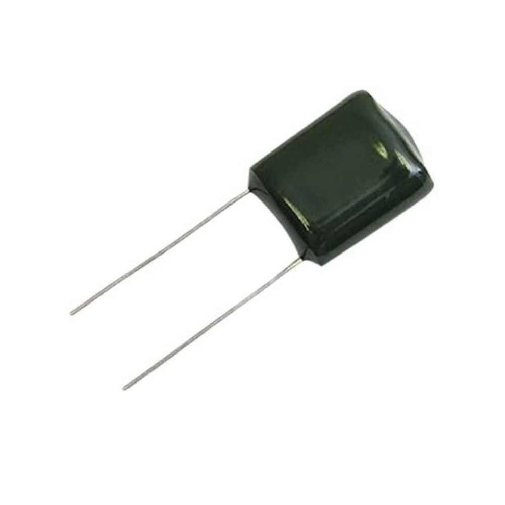 20 PCS 0.015uF 100V 5% Mylar Film Capacitor Electrical Component Replacement
